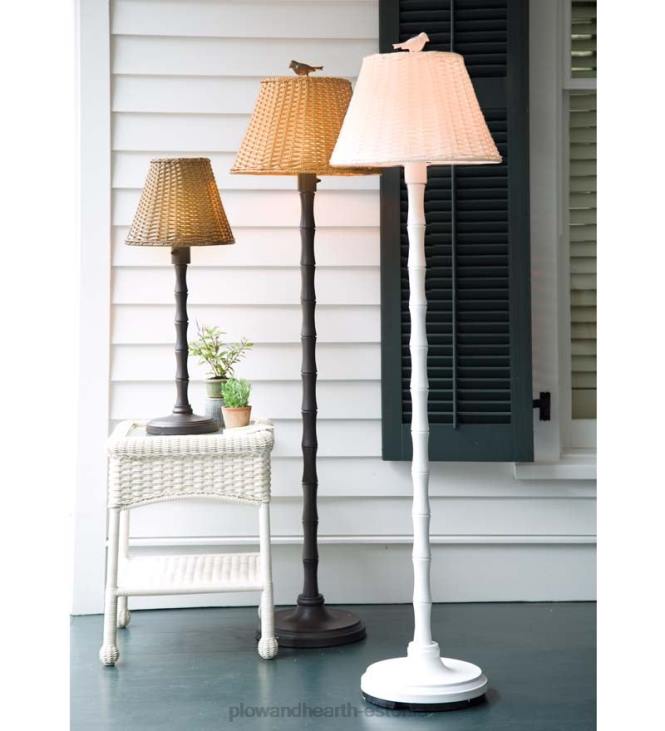 majatarbed 820L1110 veekindel välipunutislamp Plow & Hearth