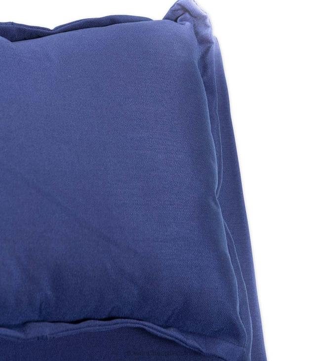 majatarbed 820L1114 multifunktsionaalne vitstest vitstest koosnev lamamistool merevärvi patjadega Plow & Hearth