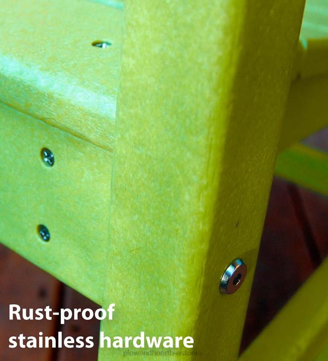 majatarbed 820L1116 polüpuidust kiiktool - roheline Plow & Hearth