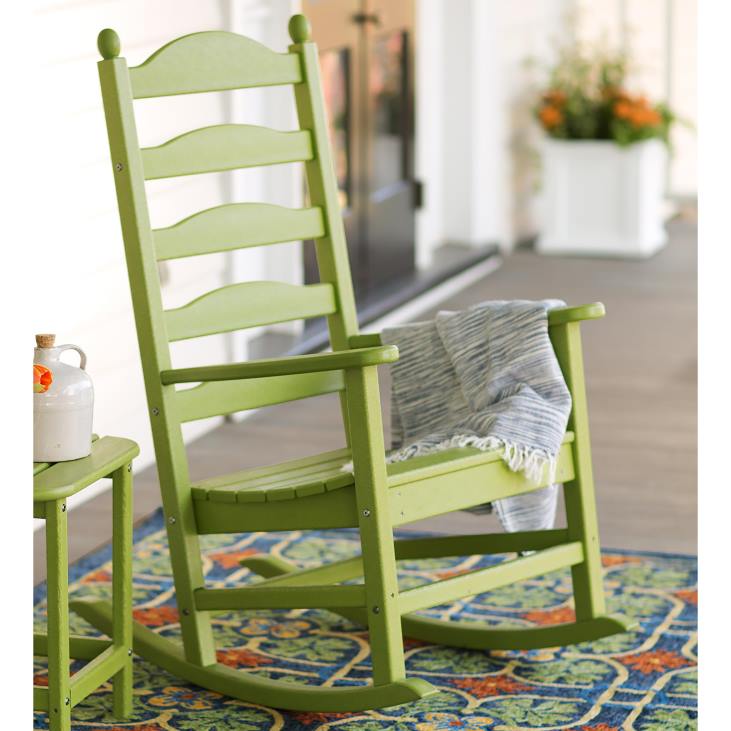 majatarbed 820L1116 polüpuidust kiiktool - roheline Plow & Hearth