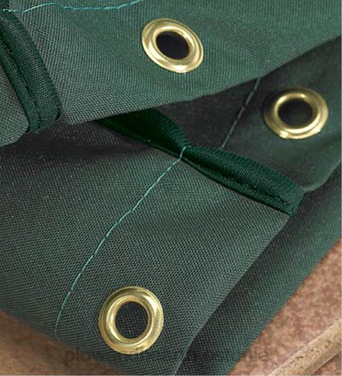 majatarbed 820L1129 klassikaline iga ilmaga õuekott padjaga - roheline Plow & Hearth