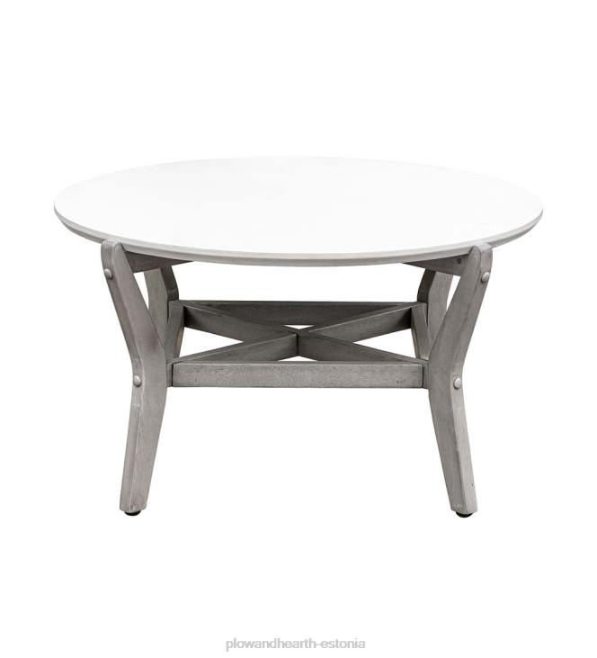 majatarbed 820L1133 ridgewind õues sektsioondiivanist koos kokteililauaga Plow & Hearth