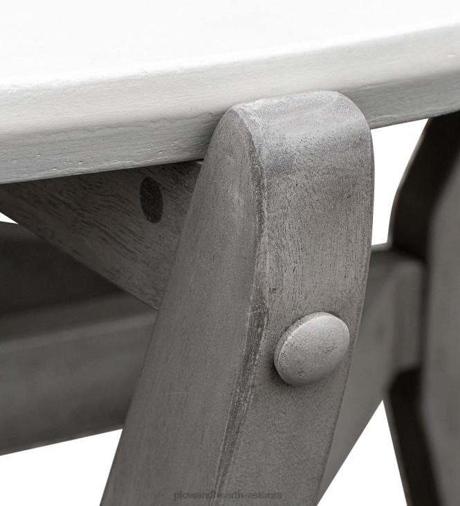 majatarbed 820L1133 ridgewind õues sektsioondiivanist koos kokteililauaga Plow & Hearth