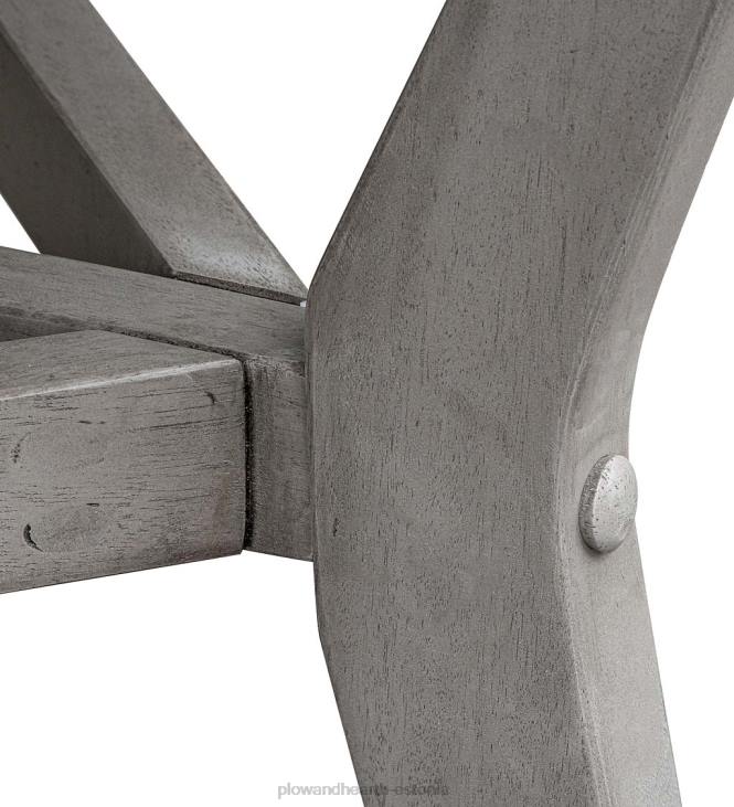 majatarbed 820L1133 ridgewind õues sektsioondiivanist koos kokteililauaga Plow & Hearth