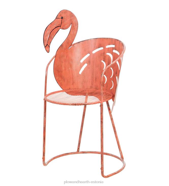 majatarbed 820L1142 flamingotooli ja abilaua komplekt Plow & Hearth
