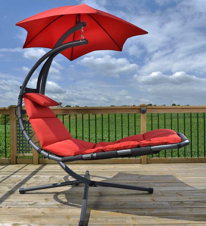 majatarbed 820L1148 rippuv unistustool lamamistool - türkiissinine Plow & Hearth