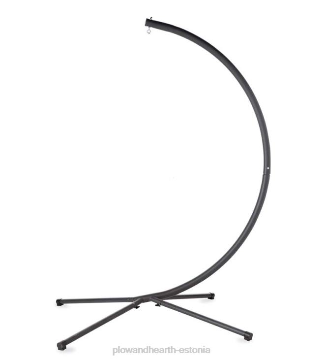 majatarbed 820L1152 terasest c-raamiga alus võrkkiige kiige riputamiseks Plow & Hearth