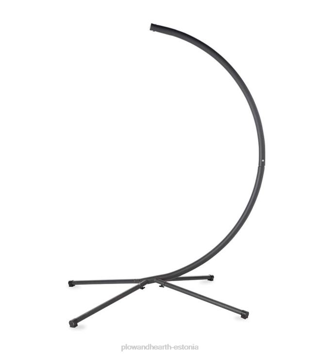 majatarbed 820L1152 terasest c-raamiga alus võrkkiige kiige riputamiseks Plow & Hearth