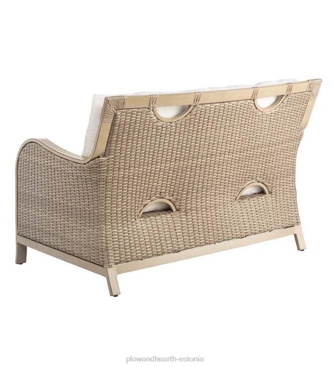 majatarbed 820L1158 urbanna driftwood premium vitstest neljaosaline patjadega komplekt - midnight Navy Plow & Hearth