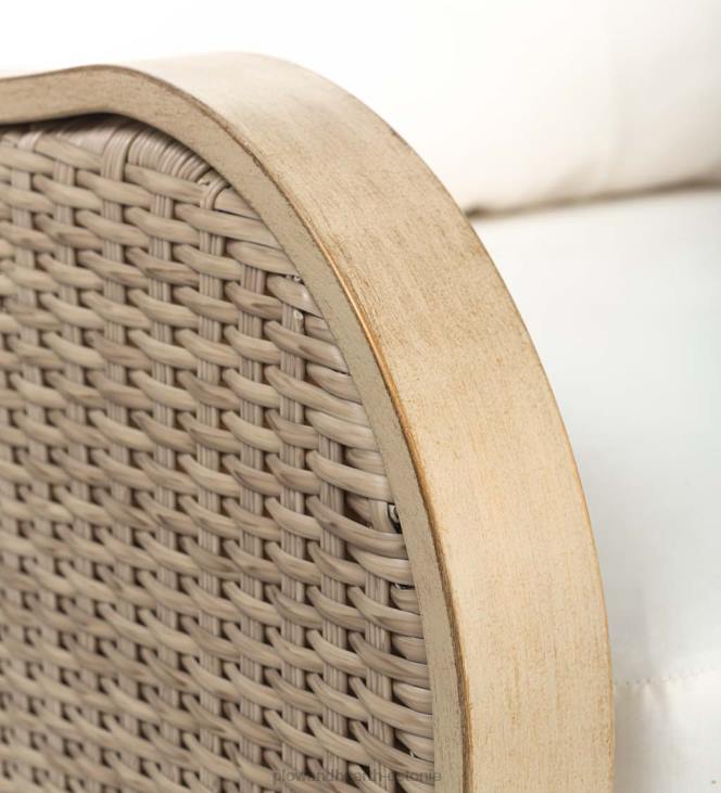 majatarbed 820L1158 urbanna driftwood premium vitstest neljaosaline patjadega komplekt - midnight Navy Plow & Hearth