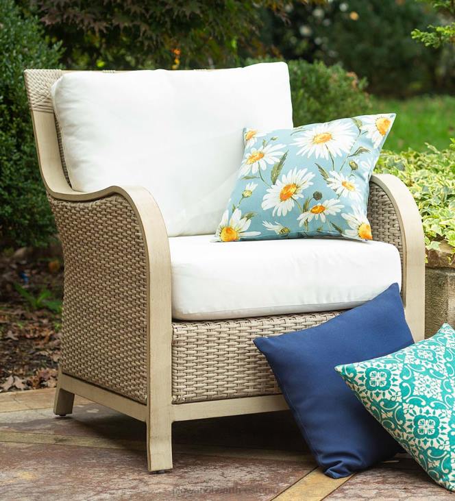 majatarbed 820L1158 urbanna driftwood premium vitstest neljaosaline patjadega komplekt - midnight Navy Plow & Hearth