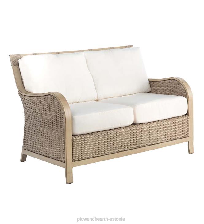 majatarbed 820L1158 urbanna driftwood premium vitstest neljaosaline patjadega komplekt - midnight Navy Plow & Hearth