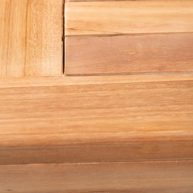 majatarbed 820L1187 tiikpuust baarikomplekt, 5-osaline Plow & Hearth