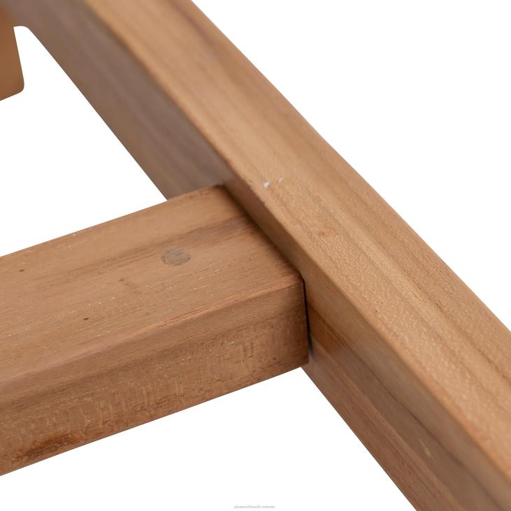 majatarbed 820L1187 tiikpuust baarikomplekt, 5-osaline Plow & Hearth