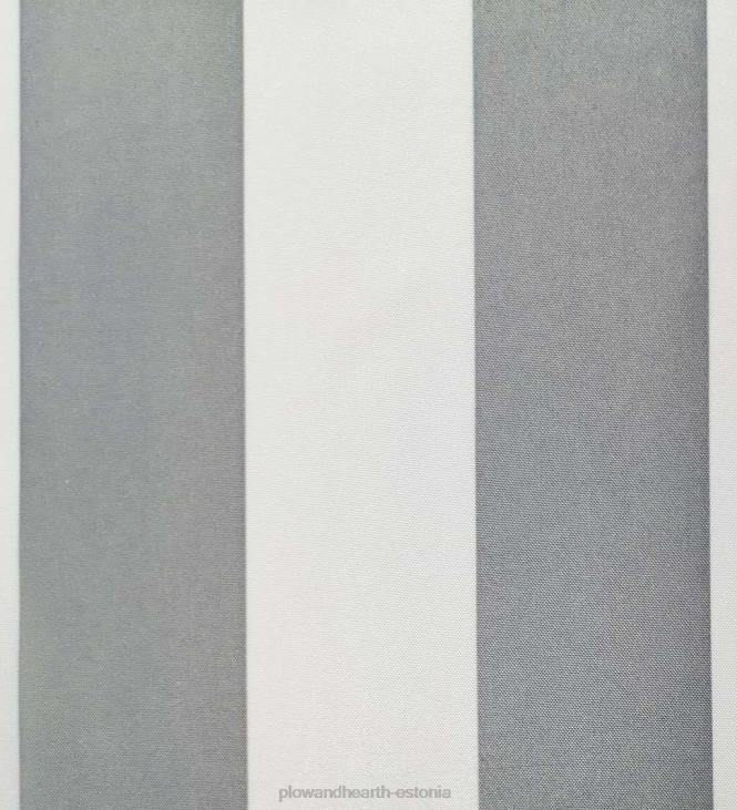 majatarbed 820L1471 meremaastiku triibulised välikardinad Plow & Hearth