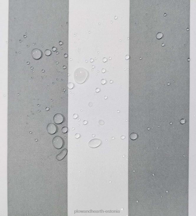 majatarbed 820L1471 meremaastiku triibulised välikardinad Plow & Hearth