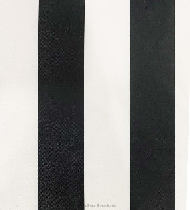 majatarbed 820L1471 meremaastiku triibulised välikardinad Plow & Hearth