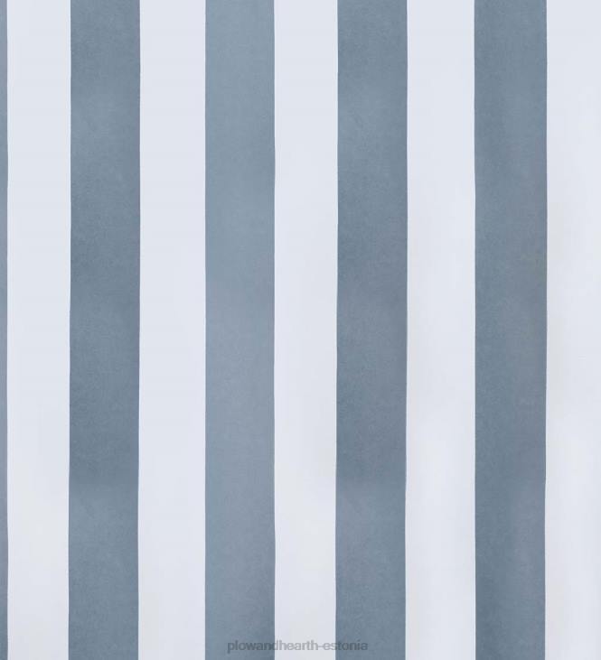 majatarbed 820L1473 põgeneda triibuline välikardina paneel Plow & Hearth