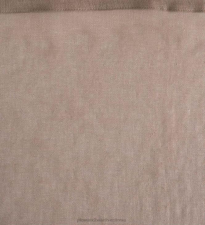 majatarbed 820L3162 sunspun grommet top välikardin, 54 L x 108 l - taupe Plow & Hearth