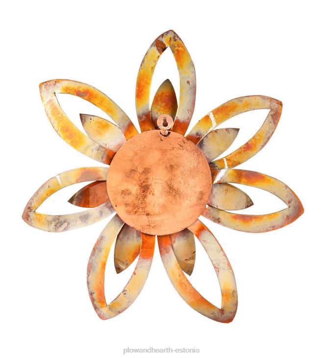 majatarbed 820L1641 vasest lilleline välisseina kaunistus Plow & Hearth