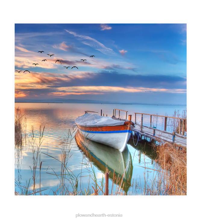 majatarbed 820L1649 õues fotolõuendi seinakunsti sisse peidetud Plow & Hearth