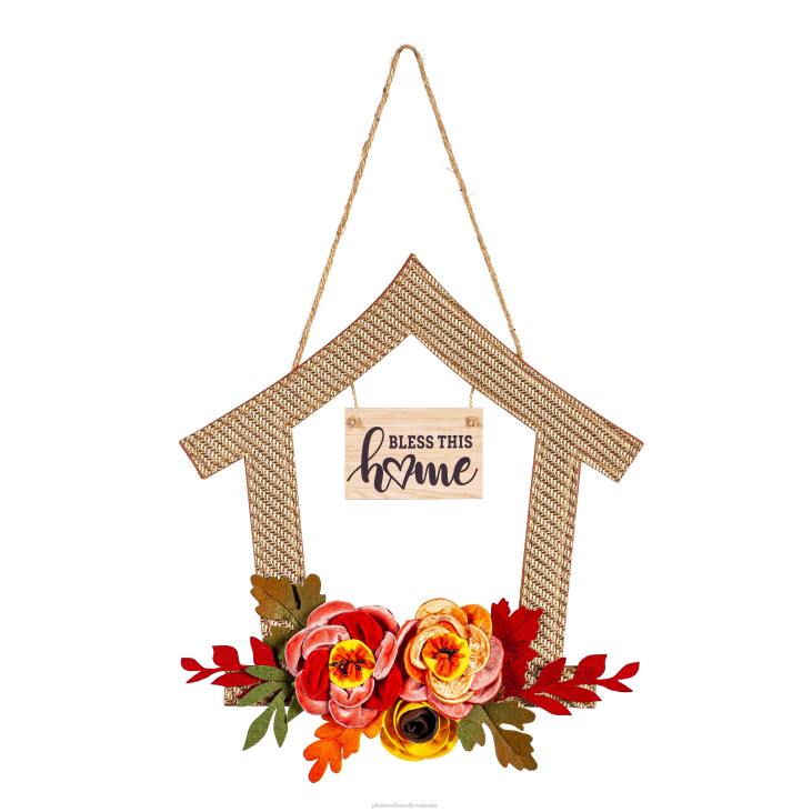 majatarbed 820L2392 õnnista seda koduseina kaunistust Plow & Hearth