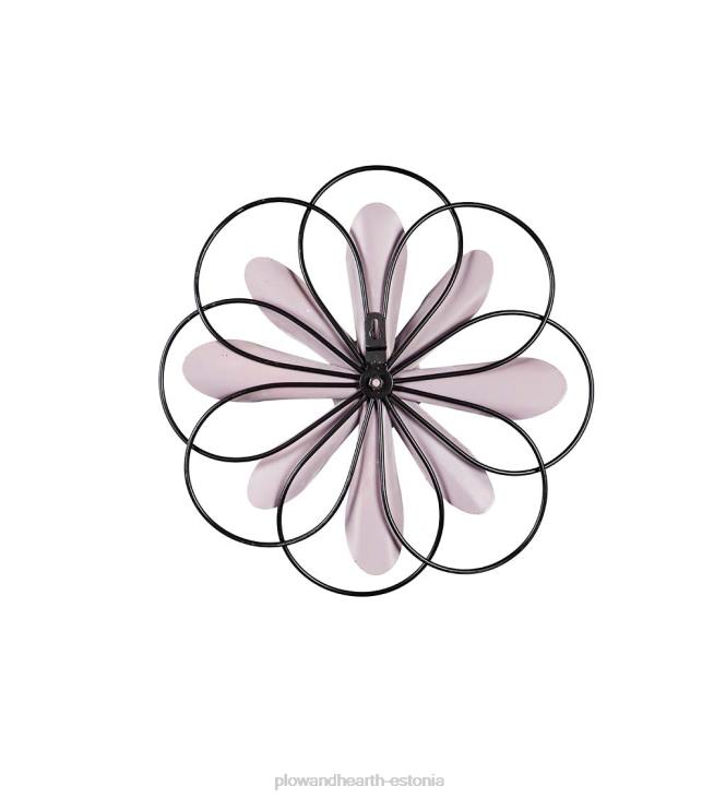 majatarbed 820L2442 metallraamiga lilleline seinakaunistuste komplekt Plow & Hearth