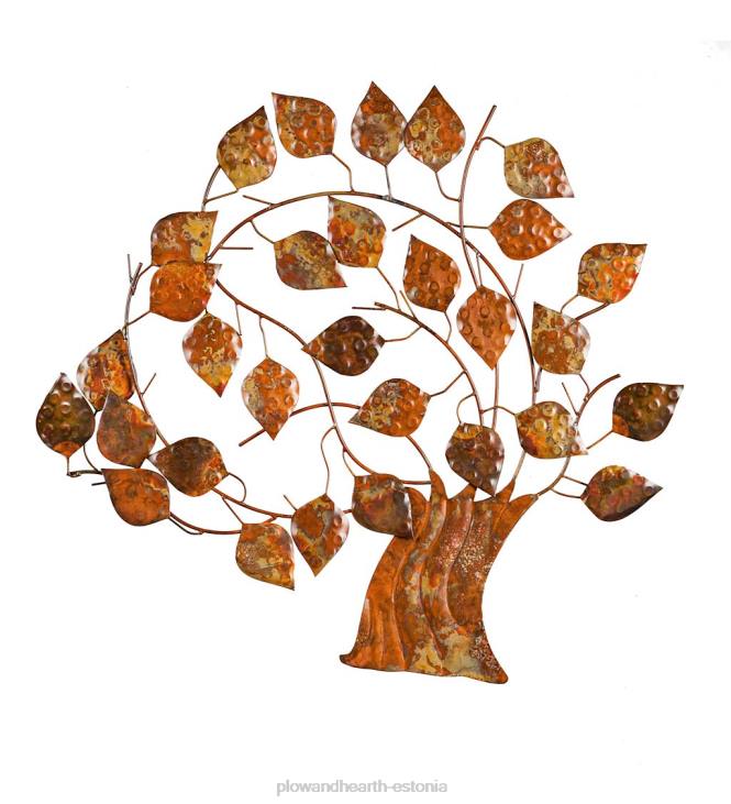 majatarbed 820L2446 maalähedane puust seinakaunistus Plow & Hearth