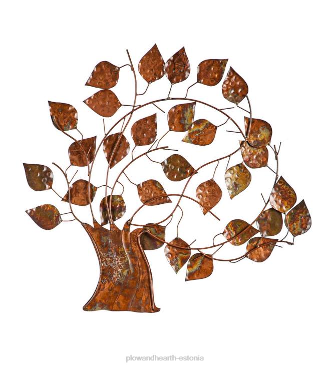 majatarbed 820L2446 maalähedane puust seinakaunistus Plow & Hearth