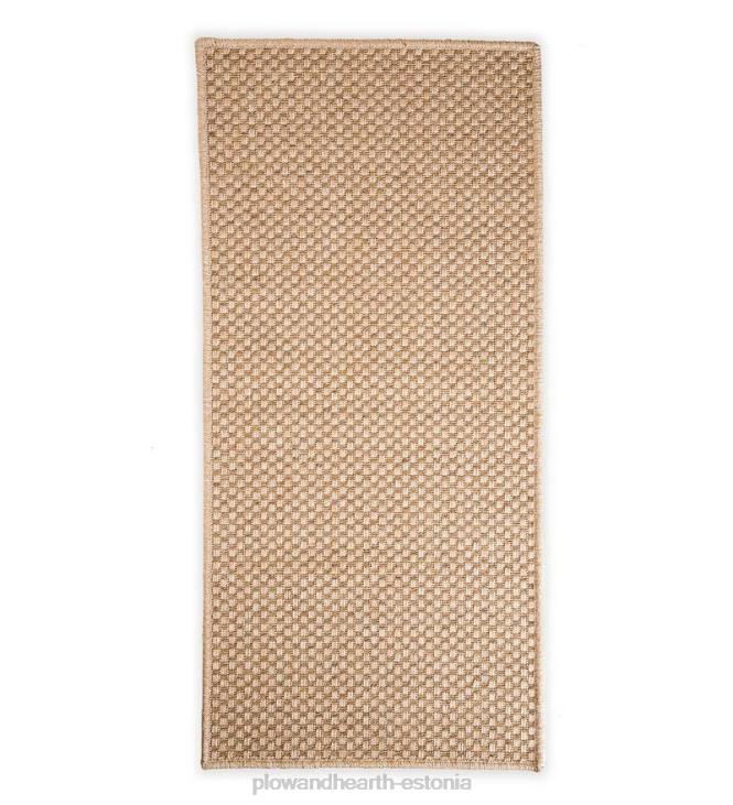 majatarbed 820L1273 sise-/väljas loorberi mereheina välimusega polüpropüleenvaibad Plow & Hearth