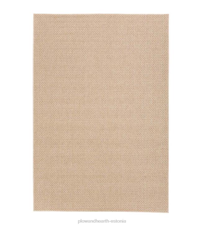 majatarbed 820L1273 sise-/väljas loorberi mereheina välimusega polüpropüleenvaibad Plow & Hearth