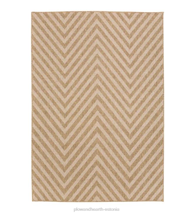 majatarbed 820L1273 sise-/väljas loorberi mereheina välimusega polüpropüleenvaibad Plow & Hearth