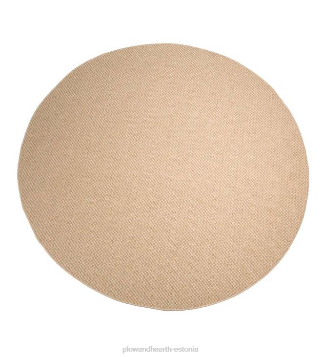 majatarbed 820L1273 sise-/väljas loorberi mereheina välimusega polüpropüleenvaibad Plow & Hearth