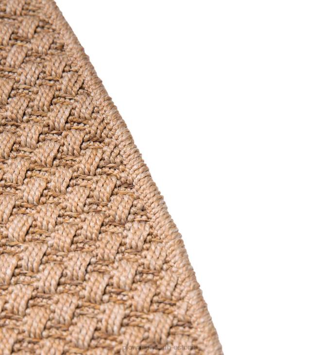 majatarbed 820L1273 sise-/väljas loorberi mereheina välimusega polüpropüleenvaibad Plow & Hearth