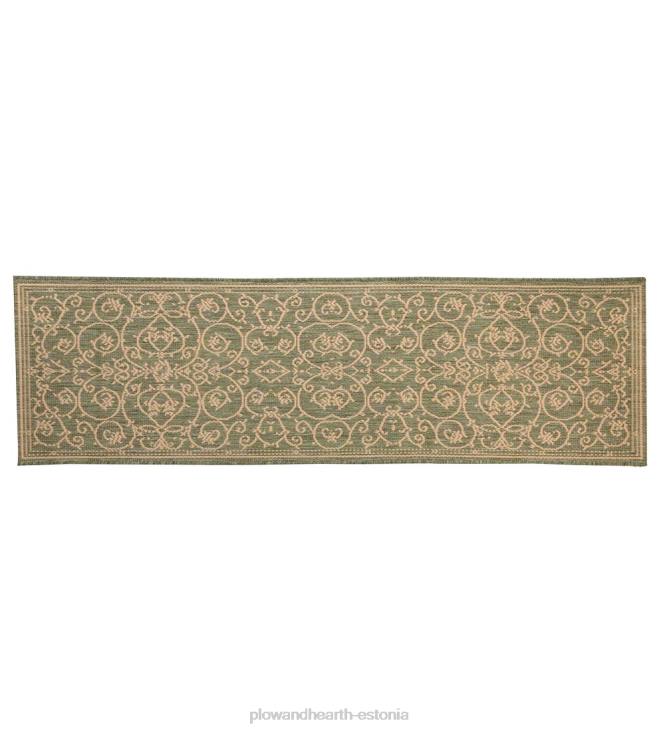 majatarbed 820L1274 veranda keritav sise-/välivaip Plow & Hearth