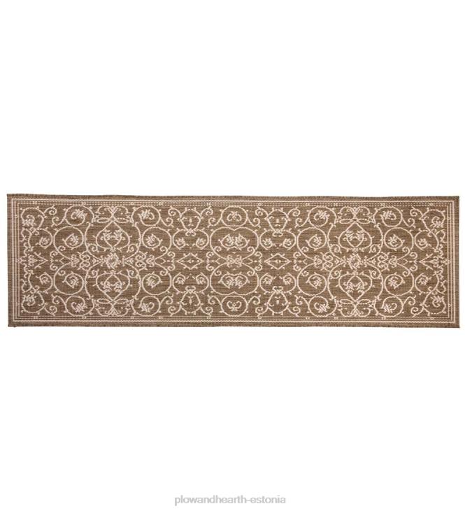 majatarbed 820L1274 veranda keritav sise-/välivaip Plow & Hearth