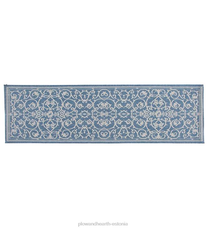 majatarbed 820L1274 veranda keritav sise-/välivaip Plow & Hearth