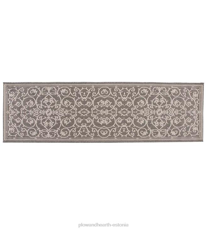 majatarbed 820L1274 veranda keritav sise-/välivaip Plow & Hearth