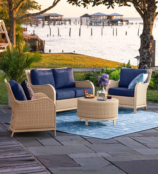 majatarbed 820L1274 veranda keritav sise-/välivaip Plow & Hearth