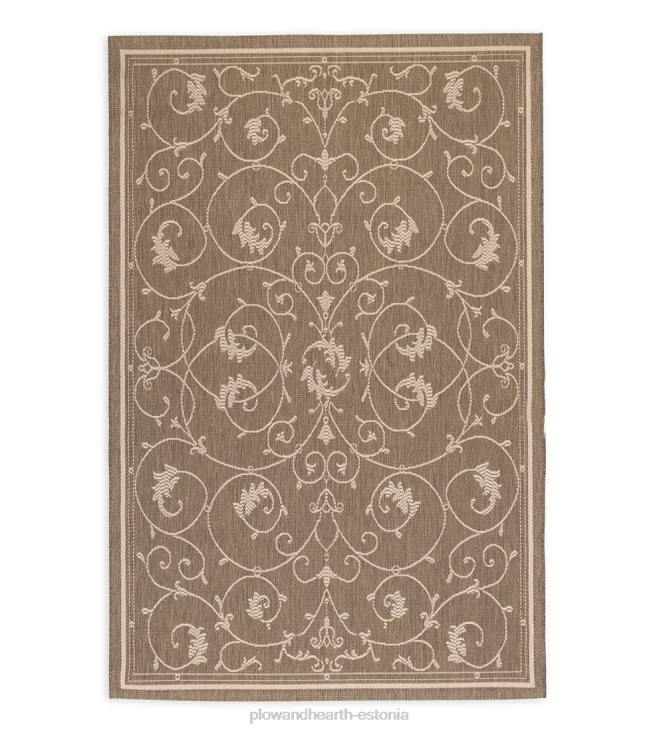 majatarbed 820L1274 veranda keritav sise-/välivaip Plow & Hearth