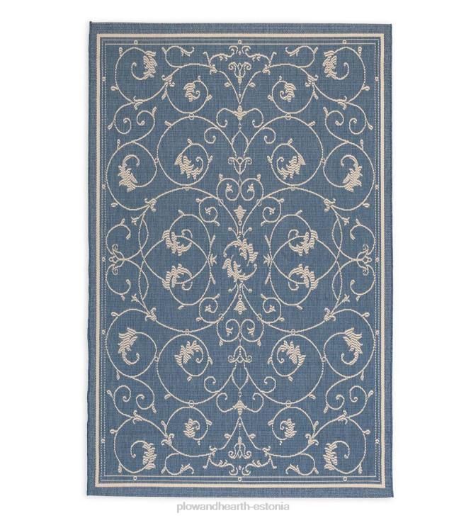 majatarbed 820L1274 veranda keritav sise-/välivaip Plow & Hearth