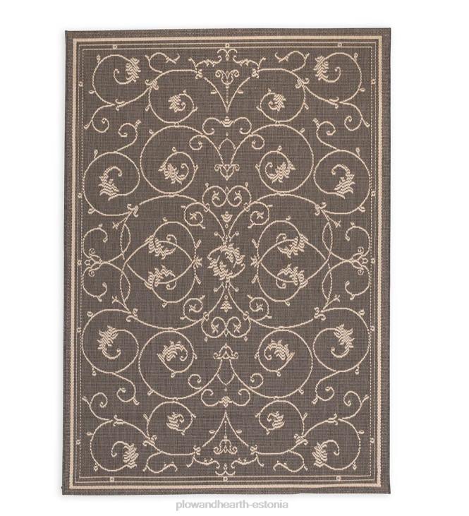 majatarbed 820L1274 veranda keritav sise-/välivaip Plow & Hearth