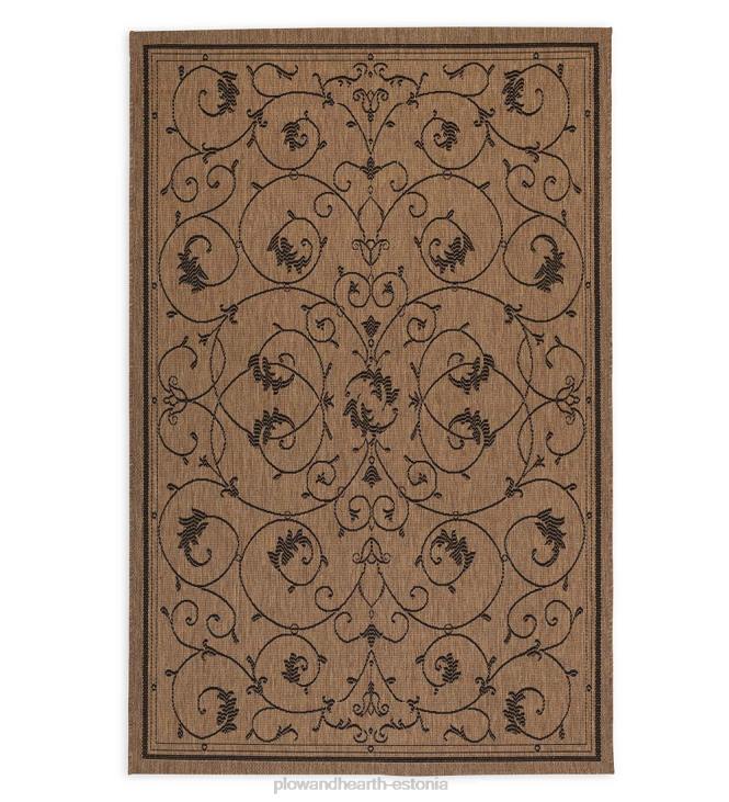 majatarbed 820L1274 veranda keritav sise-/välivaip Plow & Hearth