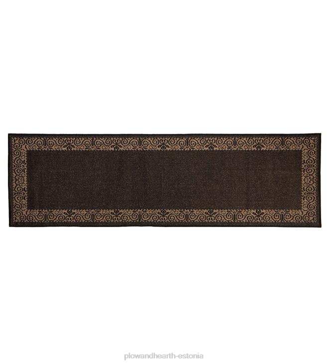 majatarbed 820L1276 veranda piirdega sise-/välivaip Plow & Hearth