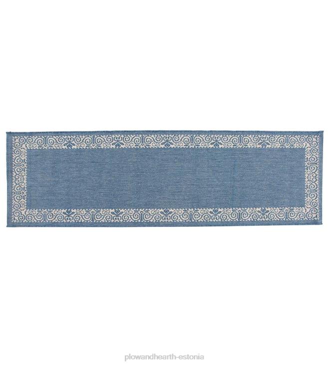 majatarbed 820L1276 veranda piirdega sise-/välivaip Plow & Hearth