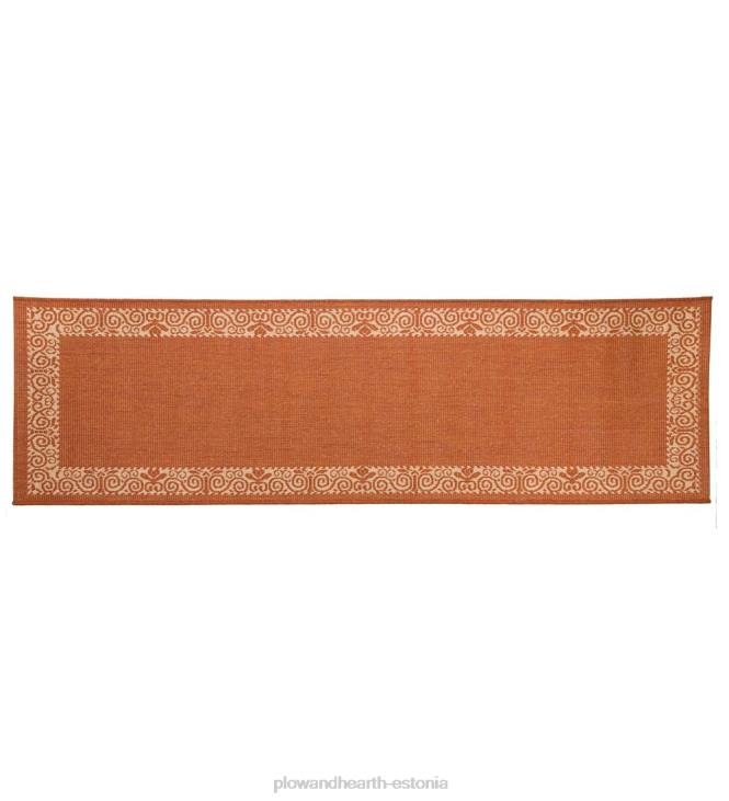 majatarbed 820L1276 veranda piirdega sise-/välivaip Plow & Hearth