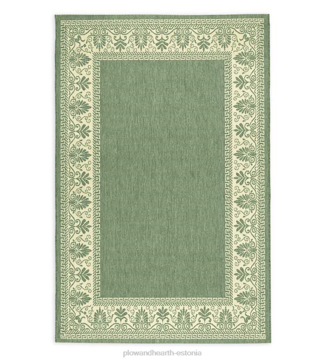 majatarbed 820L1276 veranda piirdega sise-/välivaip Plow & Hearth