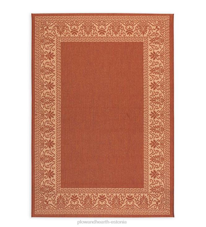 majatarbed 820L1276 veranda piirdega sise-/välivaip Plow & Hearth