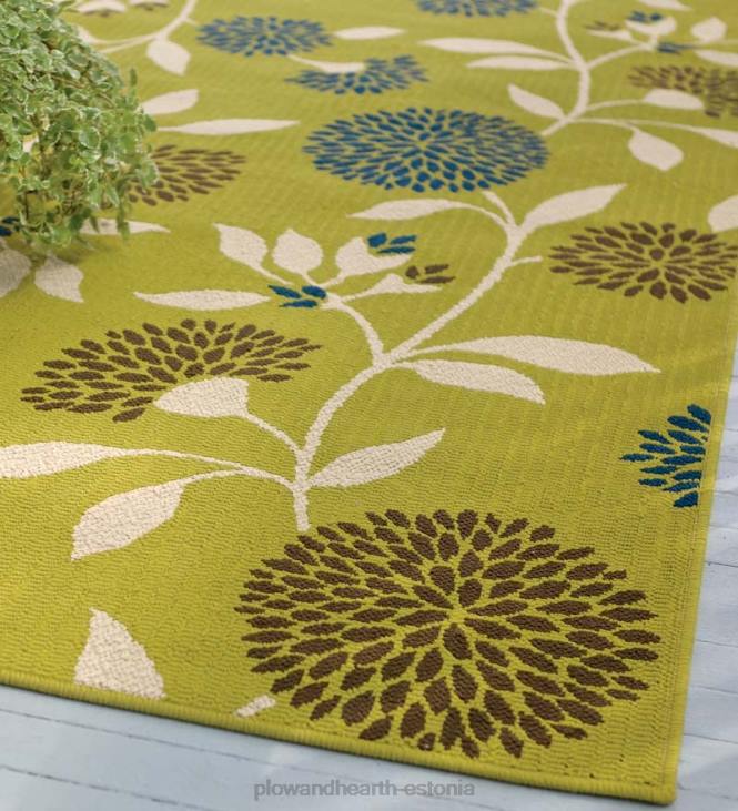 majatarbed 820L1277 lilleline surry polüpropüleenist sise-/välivaip Plow & Hearth