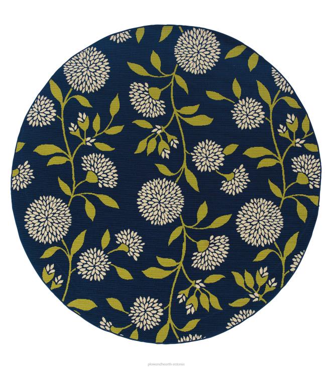 majatarbed 820L1277 lilleline surry polüpropüleenist sise-/välivaip Plow & Hearth